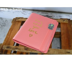 ITH - Felties Mix1  für Haarspangen, Broschen, Lesezeichen, Planer Clips, Glasmarkierer, Stifteaufsätze u.v.m.